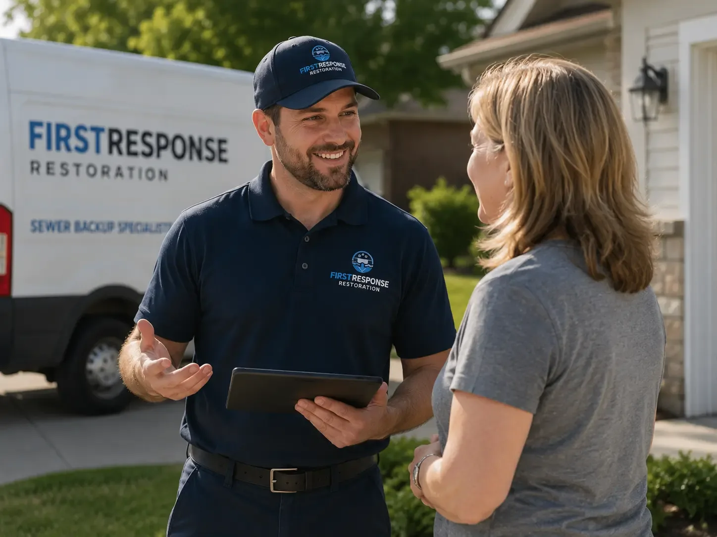 Freeport, PA Sewer Backup Cleanup Q&A